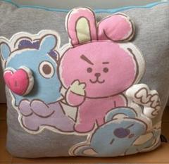 防弾少年団(BTS) - 最安値在庫限り‼️COOKY 公式クッション 42cm 楽天市場】BT21 bt21 BTS bts グッズ 公式 LINE FRIENDS ネック