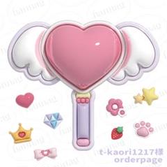 ネームボード うちわ文字 t-kaori1217様専用ページ オーダー