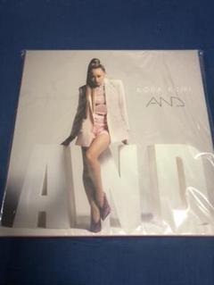 倖田來未 【DNA】ファンクラブ限定盤DVD&CD ライヴDVD&Blu-ray『KODA KUMI LIVE TOUR 2018 - DNA -』全国CD