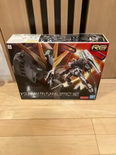 M.n　RG VガンダムとHWSおまとめセット M.n様専用 RG VガンダムとHWSおまとめセット - メルカリ