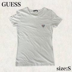GUESS ゲス Tシャツ 白T ロゴTのサムネイル