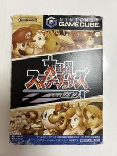 大乱闘スマッシュブラザーズDX ゲームキューブ用ソフト