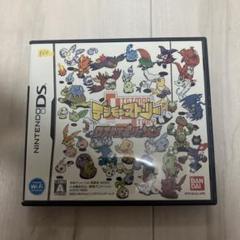 デジモンストーリー ロストエボリューション　比較的美品　ds e'55