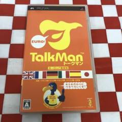 【C13477】TALKMAN EURO 〜トークマン ヨーロッパ言語版〜