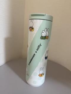 【お値下げ】台湾スターバックス25ミッフィーmiffyステンレスボトル296ml お値下げ】台湾スターバックス25ミッフィーmiffyステンレス