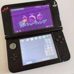 任天堂 Nintendo 3DS LL 青色 本体 液晶変色ジャンク - メルカリ