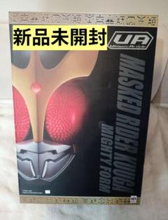 新品未開封 Ultimate Article 仮面ライダークウガ メガハウス 全高400mm、「Ultimate Article 仮面ライダークウガ（マイティ