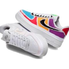 【新品未使用】 NIKE AIR FORCE 1 '07 LX 28㎝