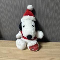 スヌーピー ぬいぐるみセット サンタ帽 ユニバ USJ SNOOPY スヌーピー ぬいぐるみ クリスマス サンタ