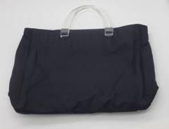 ★PRADA★ プラダ　クリアハンドル　ハンドバッグ PRADA - PRADAクリアハンドルハンドバッグの通販 by s shop