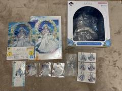 一番くじ ホロライブ 雪花ラミィ フィギュア フルコンプリートセット