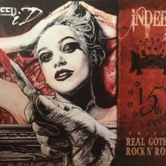 iNDEEP lp"15th Anniversary Edition"