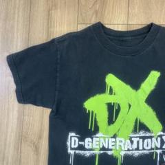 D-GENERATIONX Tシャツ WWE WWF プロレス ヴィンテージ