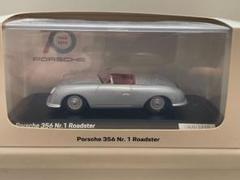 ポルシェ特注 ミニチャンプス356 1/43 ミニカー 限定品