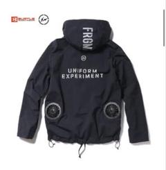 フラグメント バートル　サイズ１ fragment design uniform experiment ユニフォーム