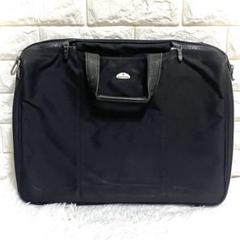 Samsonite 2WAY ビジネスバッグ ショルダーバッグ 黒 A4収納可