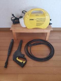 2970-O KARCHER ケルヒャー JTK22 PLUS 高圧洗浄機 ☆KARCHER 家庭用高圧洗浄機 JTK22plus ケルヒャー