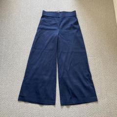 美品★セオリーリュクス　ワイドフレアパンツ ガウチョパンツ　キュロットパンツ 2025年最新】Theory luxe レディース ガウチョパンツの人気