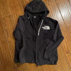 THE NORTH FACE ブラック パーカー Mのサムネイル
