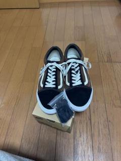 未使用　VANS×MINNANO OLDSKOOL  US10 28cm 667926-0001 MIN-NANO Vans Old Skool City Black Military