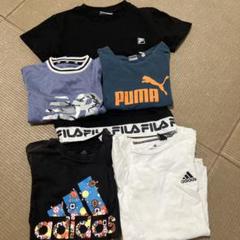ミズノ　プーマ　adidas他　140男の子　まとめ売り アディダス 子ども服140 まとめ売り 男の子 - メルカリ