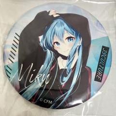 初音ミク　39culture 2021 pop メタリック缶バッジ 初音ミク 39culture 2021 pop メタリック缶バッジ - メルカリ