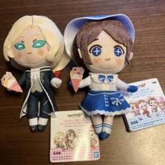 アイデンティティV ぬいぐるみ 2体セット　写真家　庭師 アイデンティティV ぬいぐるみ 2体セット 写真家 庭師 - メルカリ