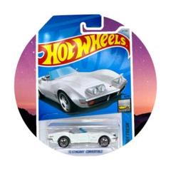 ジョニーライトニング　ライトニングロッズ　シボレー　コルベット　C3 楽天市場】シボレー コルベット ミニカーの通販