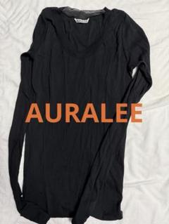 2025年最新】AURALEE レディース 長袖 Tシャツ・カットソーの