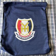 YOKOHAMA ジャケット ネイビー ML 横浜高校野球 優勝記念！ YOKOHAMAユニフォーム風Tシャツ&ロンT 横浜高校のOB