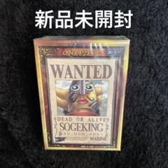 【新品未開封】ワンピース ミニパズル 150ピース そげキングのサムネイル