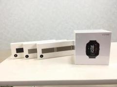 ☆563 VYVO ICON スマートウォッチ Lバンド3本セット 未使用品