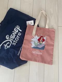●ディズニーストア　メゾンドフルール　アリエルトート Maison de FLEUR (メゾン ド フルール) Disney Collectionより
