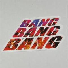 Bigbang ステッカー 車の中古 未使用品 メルカリ