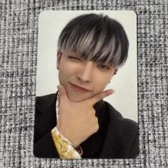 ATEEZ ユニットトレカ ホンジュン ウヨン fever part3 トパーズ ATEEZ ユニットトレカ ホンジュン ウヨン fever part3 トパーズ