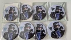 ミュージカル刀剣乱舞　水心子正秀 缶バッジ8個セット