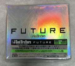 2025年最新】三代目j soul brothers future 初回盤の人気