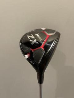 SRIXON ZX 3W 15度