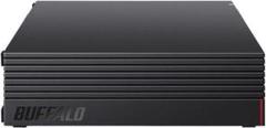 バッファロー 外付けハードディスク 4TB HD-AD4U3