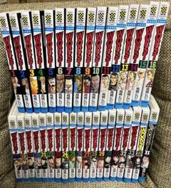 WORST 全巻セット 1-33巻+外伝+キャラクターブックII