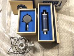 Blue bottle rocket stage one コンデンサーマイク Blue Microphones Bottle Rocket Stage 1 Microphone