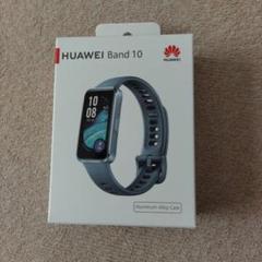 HUAWEI band 10
