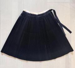 jil sander スカート プリーツ シルク イタリア製 ジルサンダー 超歓迎 JIL SANDER - 美品 ジルサンダー JIL SANDER スカート