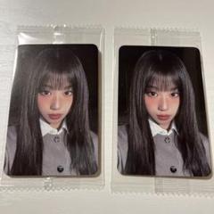 izna イズナ BEEP ktown4u 予約特典 トレカ ６枚セット izna イズナ BEEP ktown4u 予約 限定 トレカ 6枚セット - メルカリ