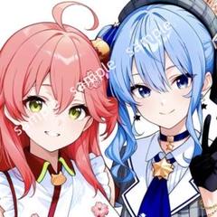 ももちゃん　萌プロ仕様　バスタオル　高級タイプ　布タペストリー Amazon.co.jp: 艦これ 暁ちゃん 響ちゃん 萌プロ バスタオル 布