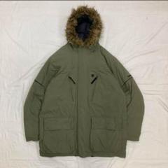 Vintage Timberland／ファー ダウンジャケット 防水 90s Vintage Timberland／ファー ダウンジャケット 防水 90s - メルカリ