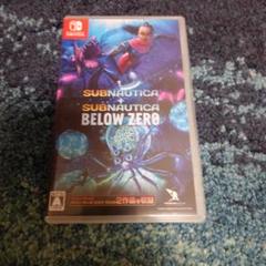 Subnautica + Subnautica:Below Zero