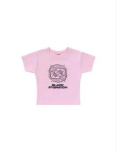 美品　完売レア　Black Eye Patch dragon Baby T