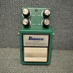 2025年最新】Ibanez TS9DX Turbo Tube Screamer[アイバニーズ