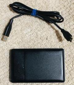 #美品　 外付けポータブルHDD 500GB 2.5インチ （USB3.0）